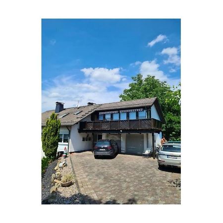 Ferienwohnung Frank Bad Emstal Экстерьер фото