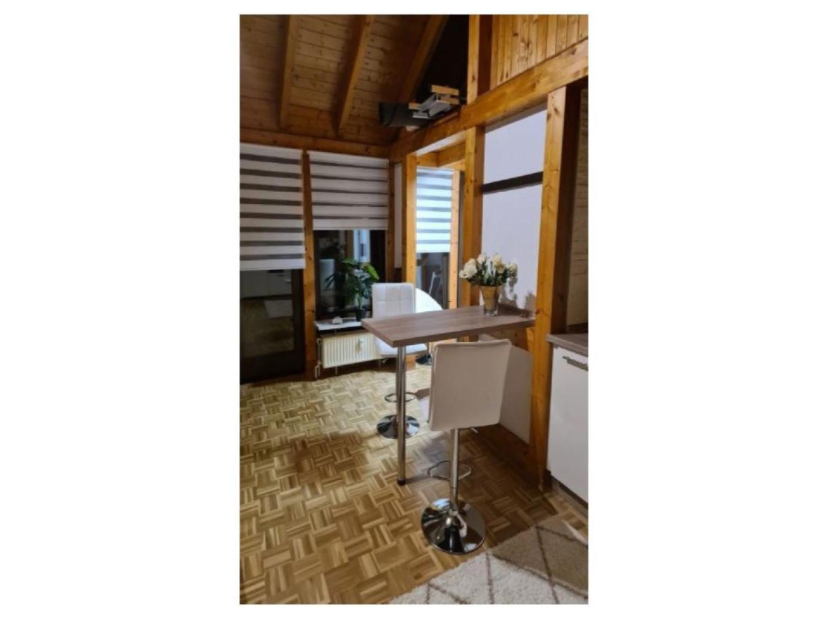 Ferienwohnung Frank Bad Emstal Экстерьер фото