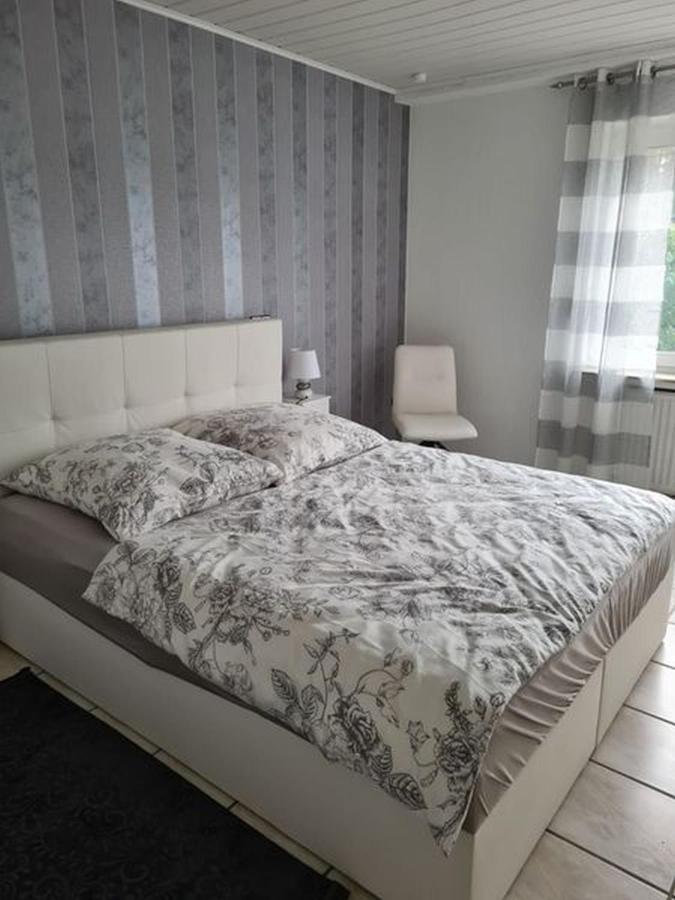 Ferienwohnung Frank Bad Emstal Экстерьер фото