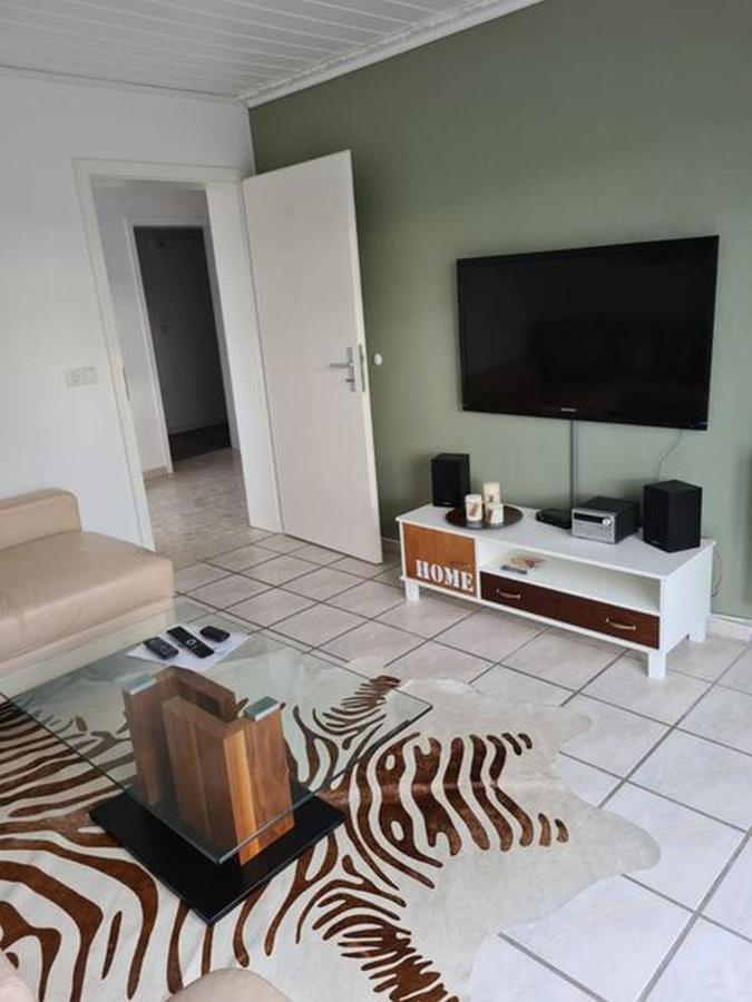 Ferienwohnung Frank Bad Emstal Экстерьер фото