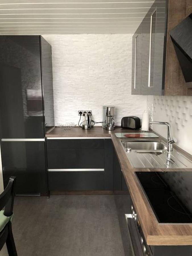 Ferienwohnung Frank Bad Emstal Экстерьер фото